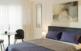 Plaza Cozy Exigent Lujerului - Free Private Parking